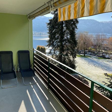George-Beach Apartment Ossiachersee/Gerlitzen Bodensdorf Extérieur photo